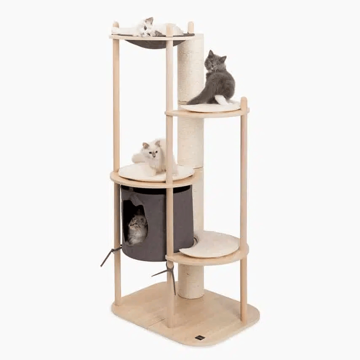 Imagem de CATIT | Arranhador Treehouse Vesper Grande