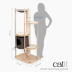 Imagem de CATIT | Arranhador Treehouse Vesper Grande