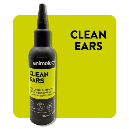 Imagem de ANIMOLOGY Dog | Clean Ears 100ml