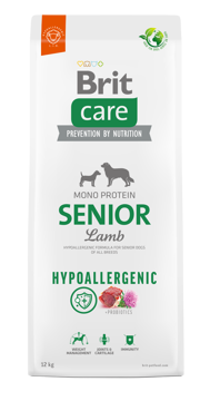 Imagem de BRIT Care | Dog Hypoallergenic Senior 12 kg