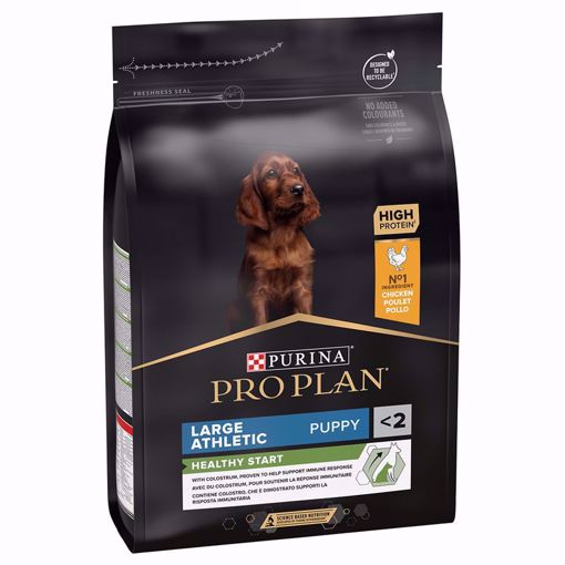 Imagem de PRO PLAN | Dog Large Athletic Puppy Healthy Start