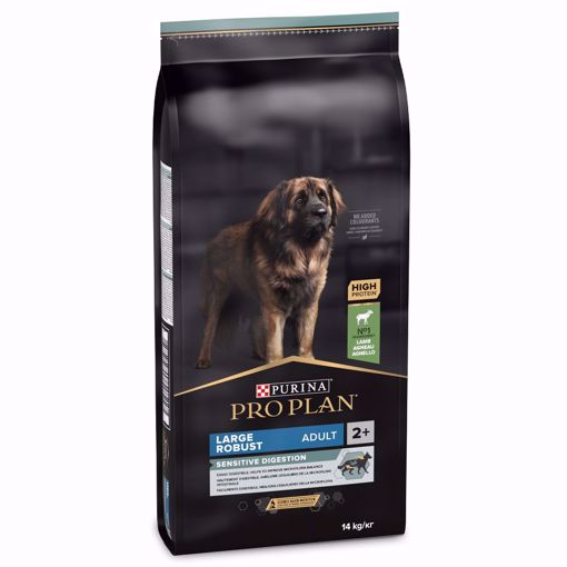 Imagem de PRO PLAN | Dog Large Robust Adult Sensitive Digestion Lamb 14 kg