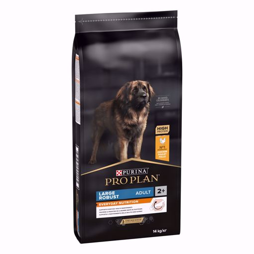 Imagem de PRO PLAN | Dog Large Robust Adult Everyday Nutrition Chicken 14 kg