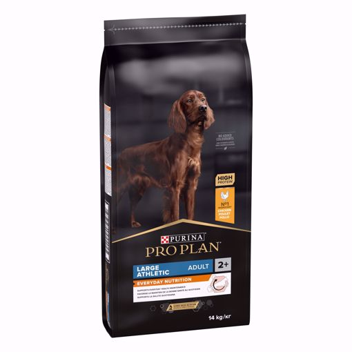 Imagem de PRO PLAN | Dog Large Athletic Adult Everyday Nutrition Chikcen 14 kg