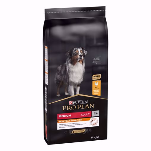 Imagem de PRO PLAN | Dog Medium Adult Everyday Nutrition Chicken