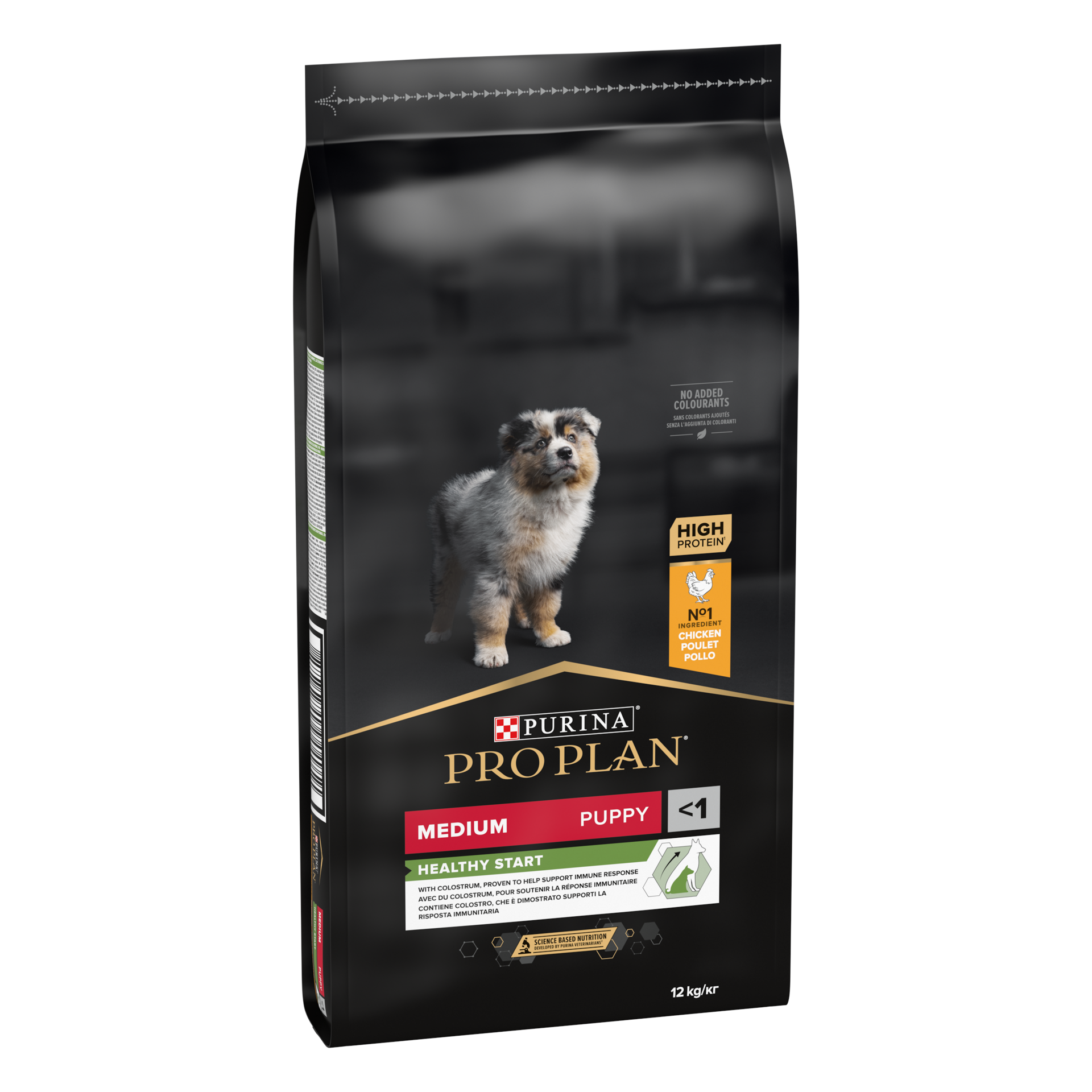 Imagem de PRO PLAN | Dog Medium Puppy Healthy Start