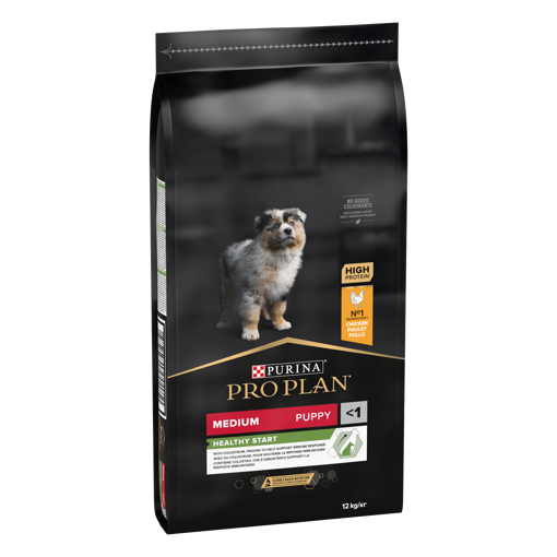 Imagem de PRO PLAN | Dog Medium Puppy Healthy Start