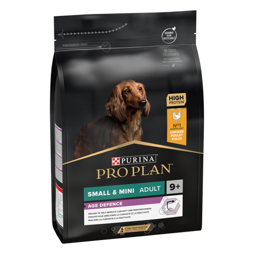 Imagem de PRO PLAN | Dog Small & Mini Adult 9+ Age Defence 3 kg