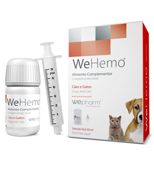 Imagem de WEPHARM | WeHemo 30 ml