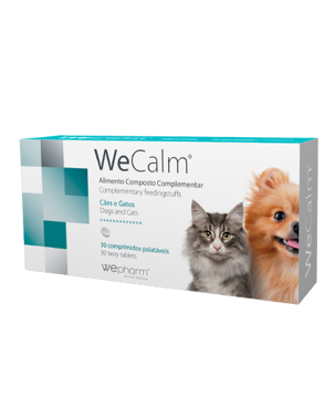 Imagem de WEPHARM | WeCalm 30 comprimidos