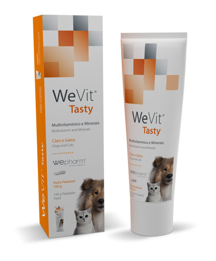 Imagem de WEPHARM | WeVit Tasty 100 ml