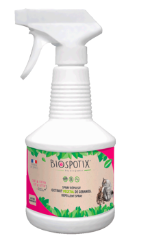 Imagem de BIOSPOTIX | Spray Gato 500 ml