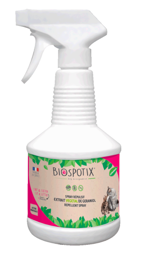 Imagem de BIOSPOTIX | Spray Gato 500 ml