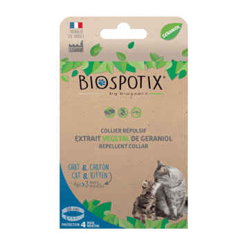 Imagem de BIOSPOTIX | Coleira Gato 35 cm