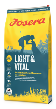 Imagem de JOSERA Cão | Light & Vital 12.5 kg