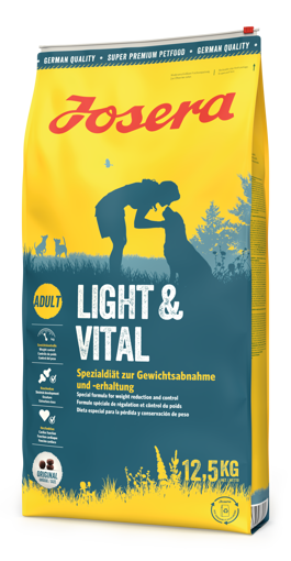 Imagem de JOSERA Cão | Light & Vital 12.5 kg