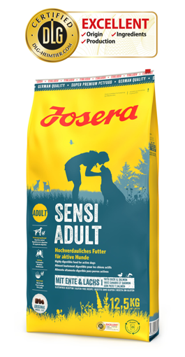 Imagem de JOSERA Cão | SensiAdult 12,5 kg