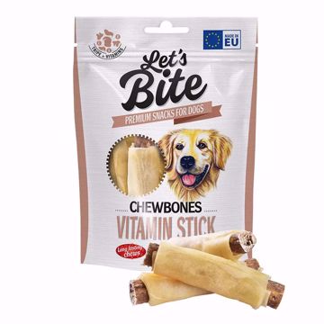 Imagem de Let's Bite | Chewbones Vitamin Sticks 150 g