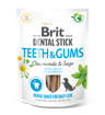 Imagem de BRIT Care | Dental Stick Teeth & Gums with Chamomile & Sage 7 sticks
