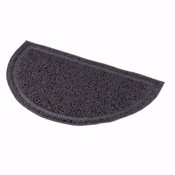 Imagem de TRIXIE | Tapete Semi-Circular em PVC para WC