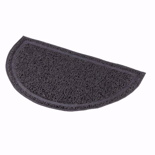Imagem de TRIXIE | Tapete Semi-Circular em PVC para WC