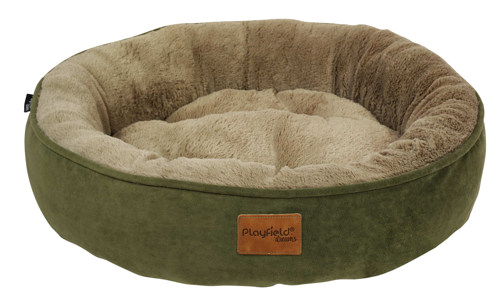 Imagem de PLAYFIELD Dreams | Cama Douro Green Olive