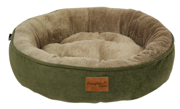 Imagem de PLAYFIELD Dreams | Cama Douro Green Olive