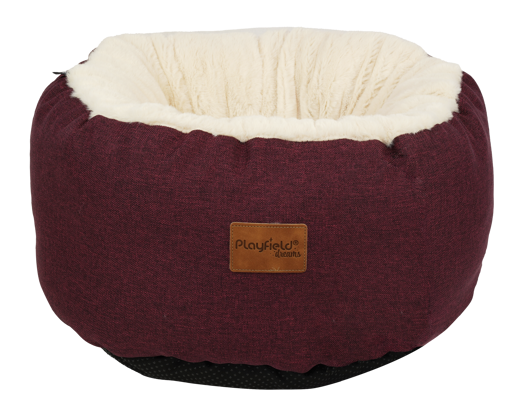 Imagem de PLAYFIELD Dreams | Cama Colorado Red Wine