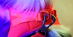 Imagem de DASHI | Peitoral Neon Oxy Mesh Orange