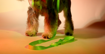 Imagem de DASHI | Trela Neon Green