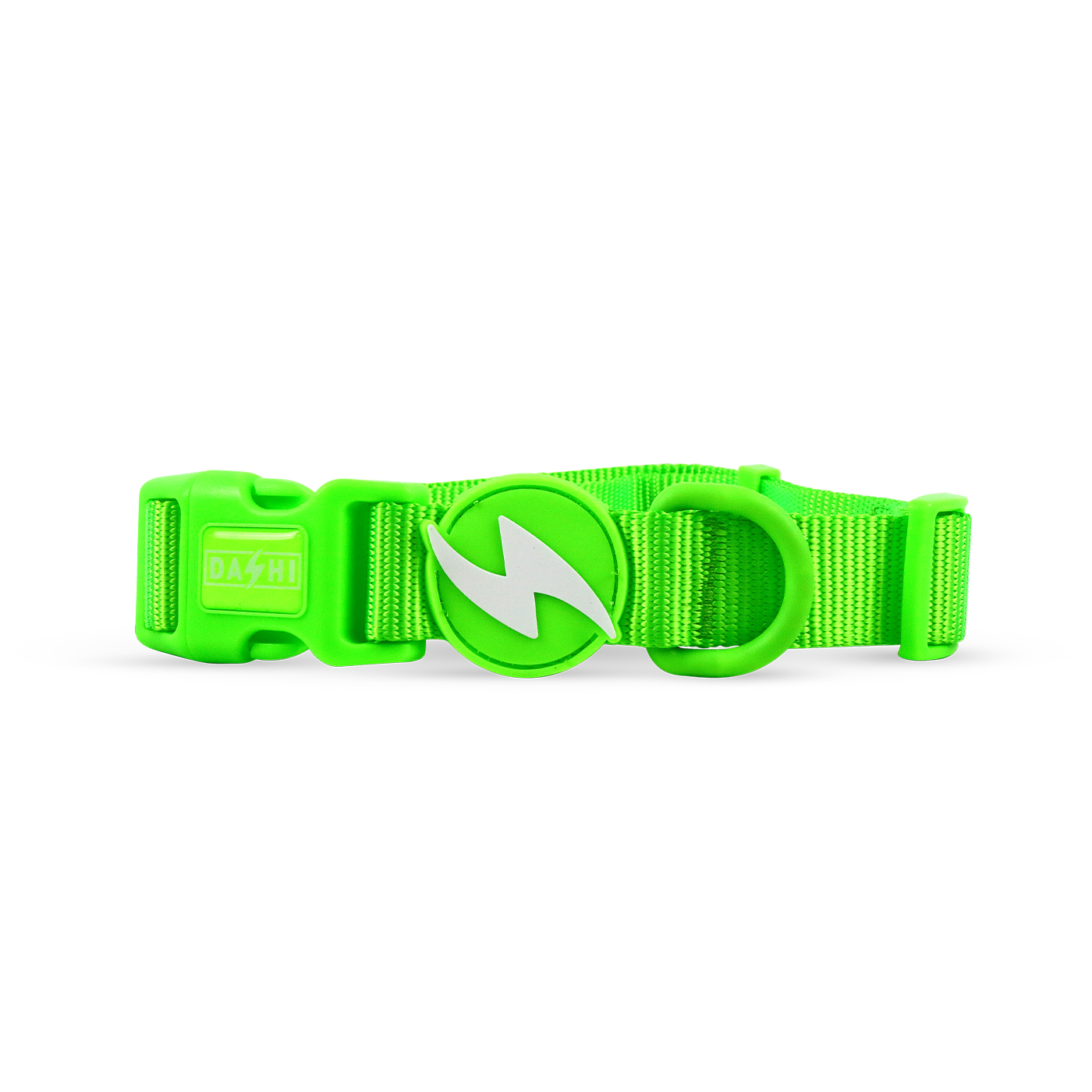 Imagem de DASHI | Coleira Neon Green