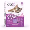 Imagem de CATIT | Areia Aglomerante de Cascas de Ervilhas Go Natural 5,6 kg