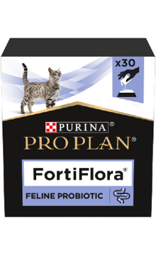 Imagem de PRO PLAN Veterinary Diets | Fortiflora - Suplemento Probiótico para Gato
