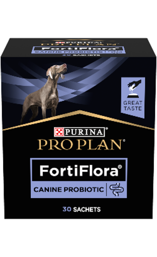 Imagem de PRO PLAN Veterinary Diets | Fortiflora - Suplemento Probiótico para Cão