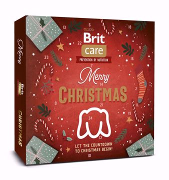 Imagem de Brit Care | Calendário de Advento Natal 2025 para Cão