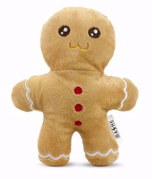 Imagem de DASHI | Xmas Plush Toy Ginger