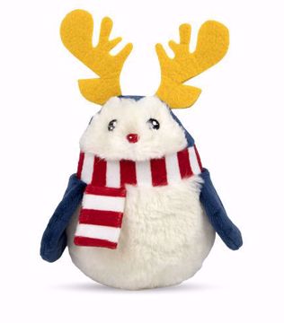 Imagem de DASHI | Xmas Plush Toy Pengi
